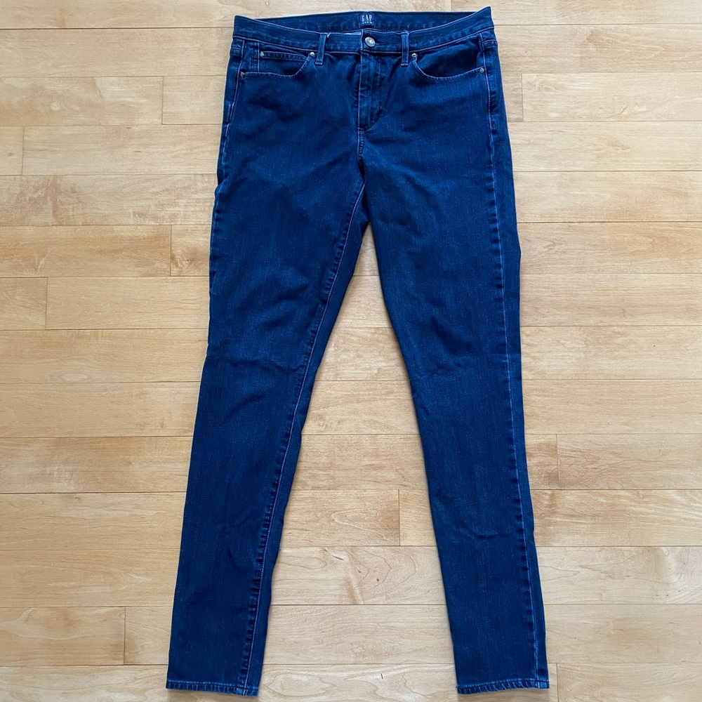 Gap True Skinny Jeans